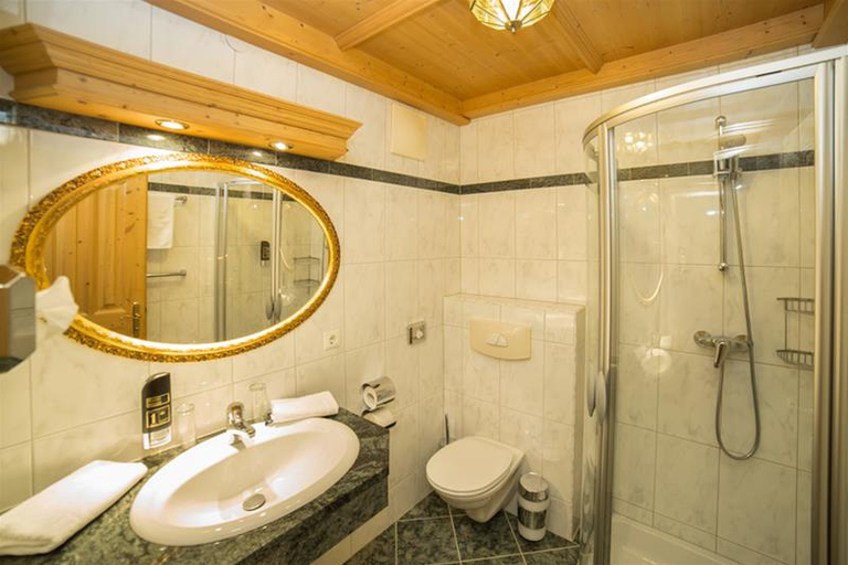 Bathroom, Ever.grün Kaprun, Zell am See