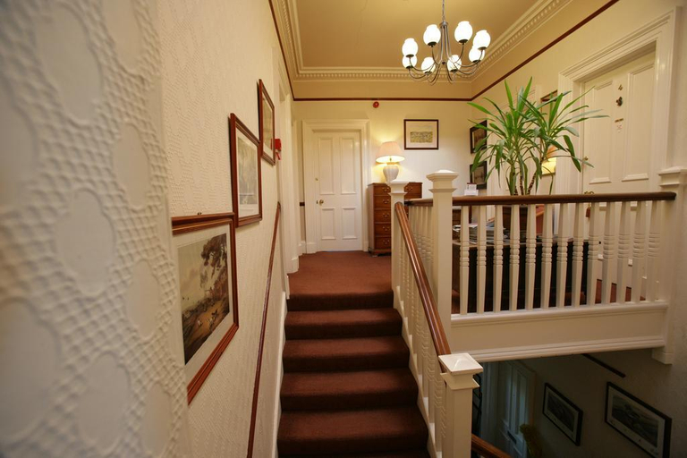 Public Area 2, Bellevue Guest House, Scottish Borders