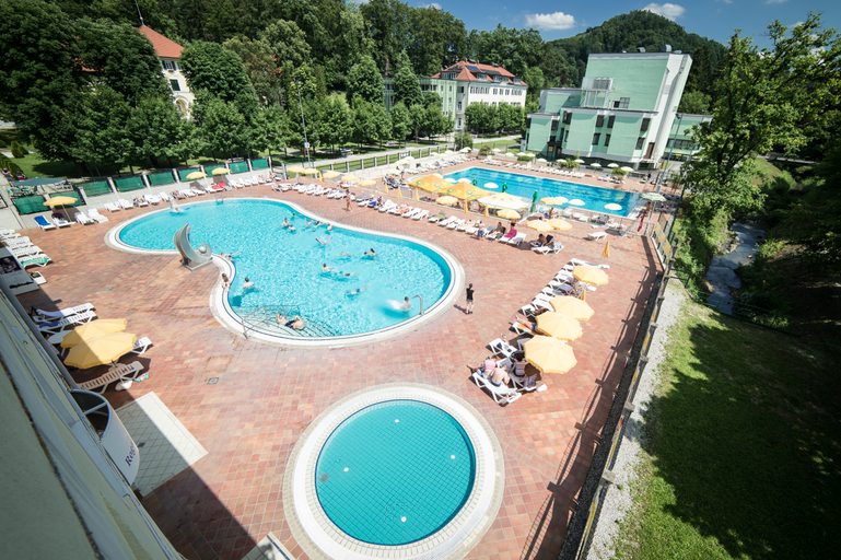 Sport & Beauty 2, Grand hotel Rogaska, Rogaška Slatina
