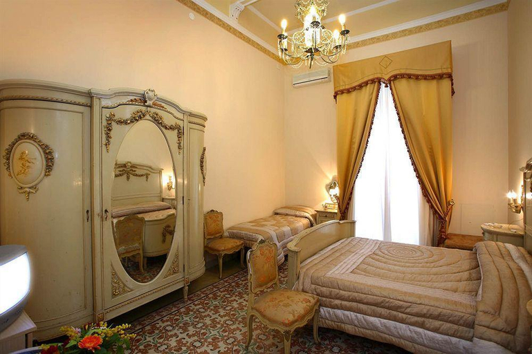 Bedroom, B&B Il Caravaggio, Catania