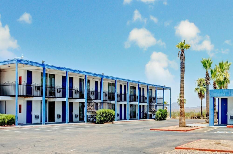 Exterior & Views 2, Gila Bend Lodge, Maricopa