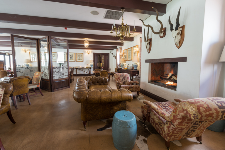 Public Area 4, Drostdy Hotel, Cacadu