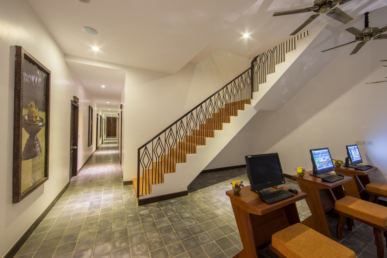 Public Area 4, Golden Temple Villa, Siem Reap