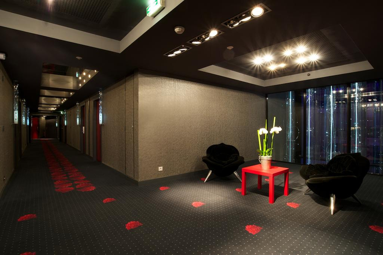 Public Area 4, Le Rex Hotel, Hautes-Pyrénées