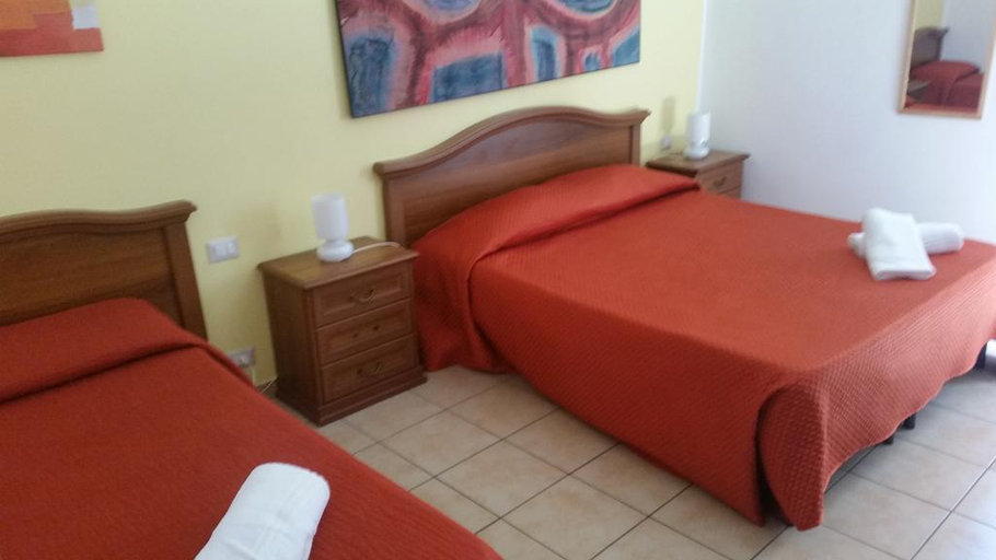 Bedroom 5, Gli Agrumi Rooms, Trapani