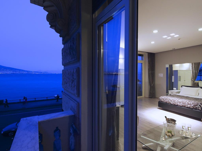 Bathroom 4, Relais sul Mare Boutique Hotel, Napoli