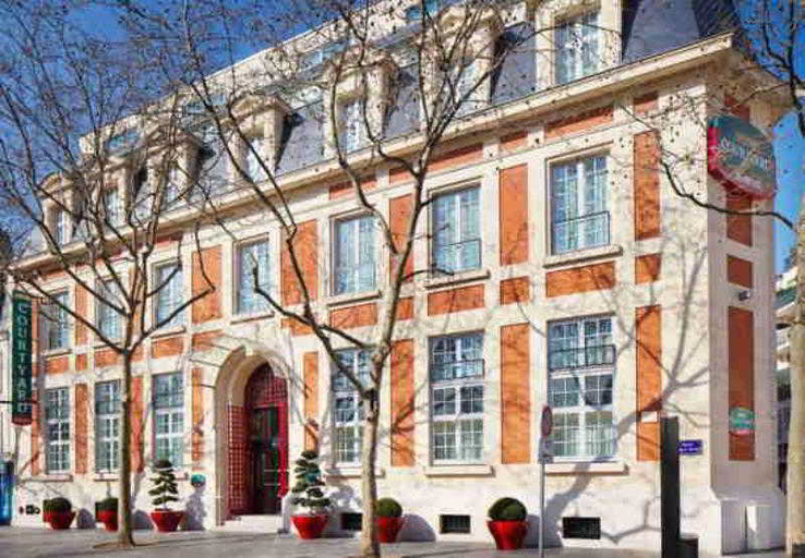 Exterior & Views 5, Le Parchamp, Paris Boulogne, a Tribute Portfolio, Hauts-de-Seine
