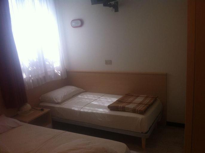 Bedroom 2, Hotel Mazzini, Venezia