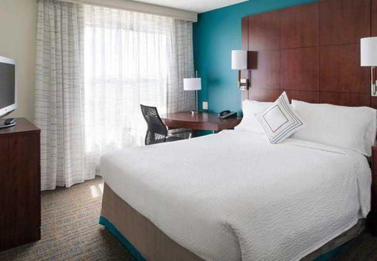 Bedroom 3, Residence Inn San Diego Oceanside, San Diego