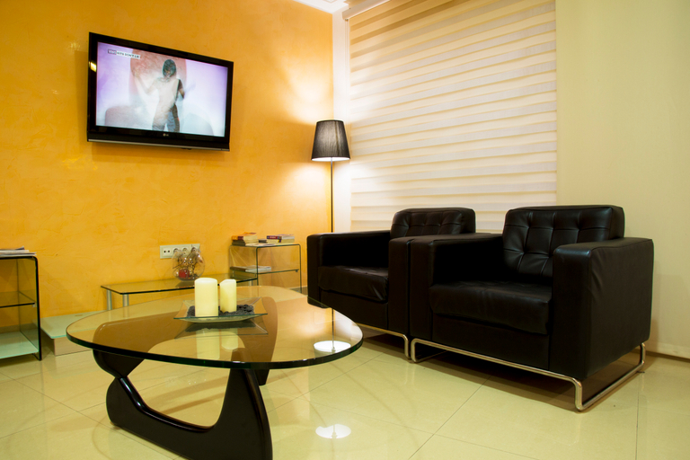 Public Area 2, Hotel Córdoba Centro, Córdoba