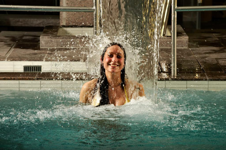 Sport & Beauty 5, Griffen Spa Hotel, Bornholm