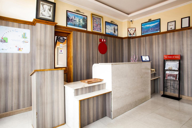 Public Area 2, Bridge View Regency, Shimla