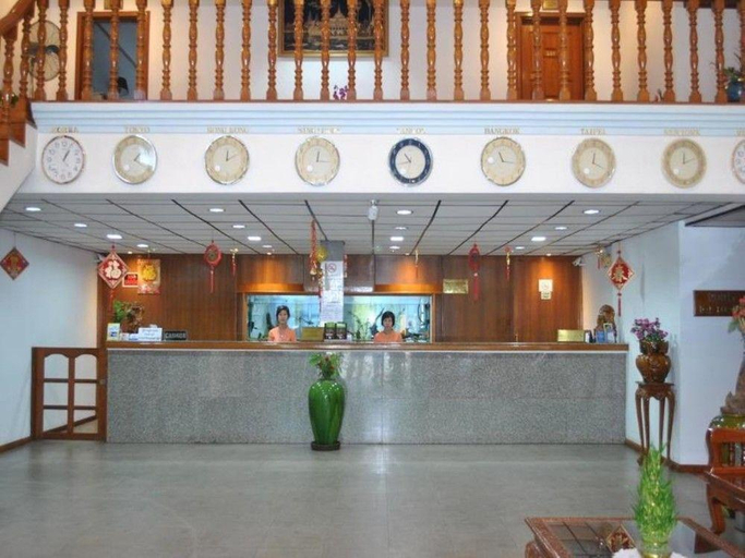 Public Area 3, Myanmar Life Hotel, Yangon
