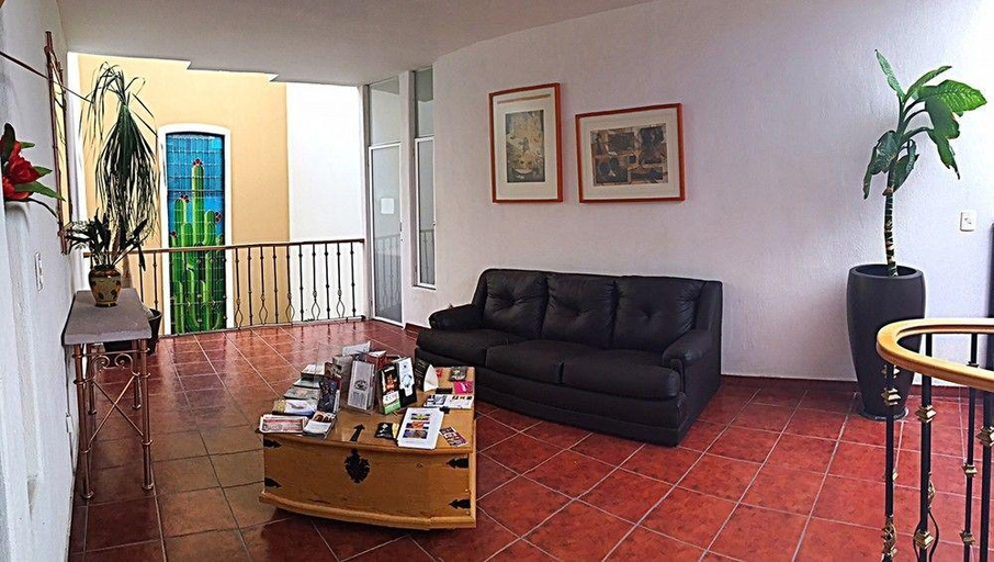 Public Area 3, Casona De Los Vitrales, Vetagrande