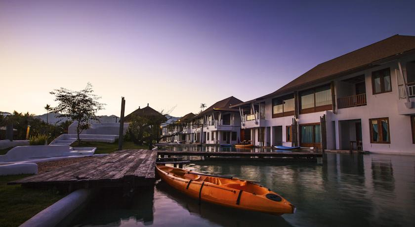 The Oia Pai resort and spa, Pai