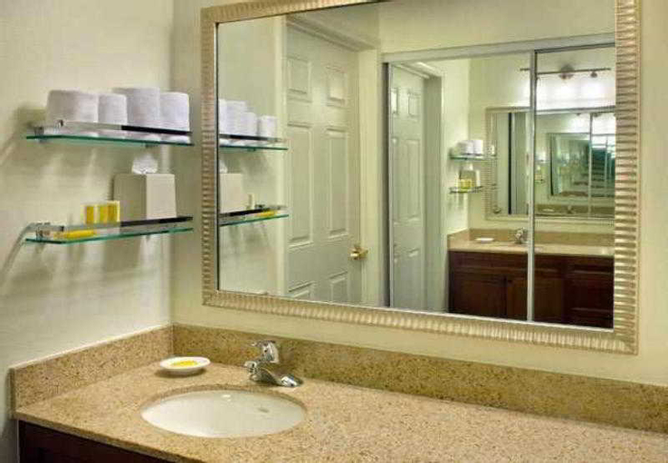 Bedroom 5, Residence Inn Poughkeepsie, Dutchess