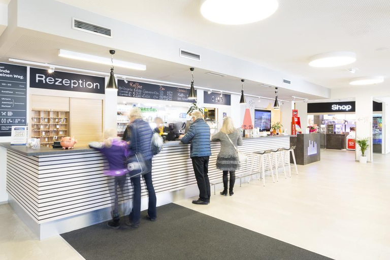 Public Area 2, JUFA Hotel Graz Süd - Self Check-in, Graz