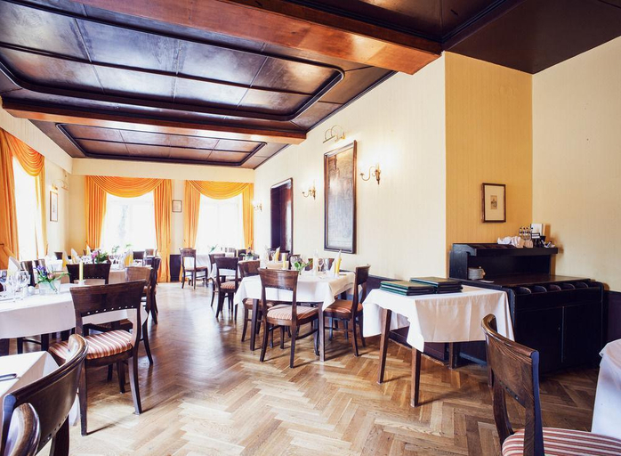Food & Drinks, Schwarzer Bär Jena, Jena