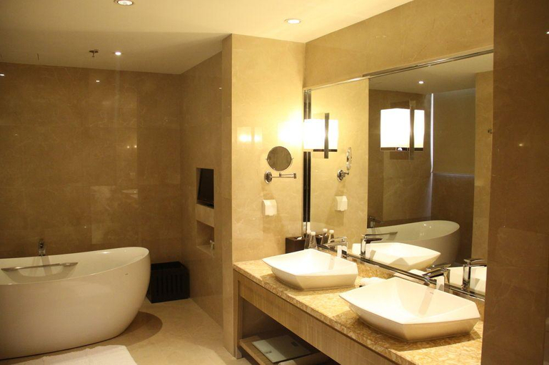 Bathroom 4, Courtyard Kunshan, Suzhou