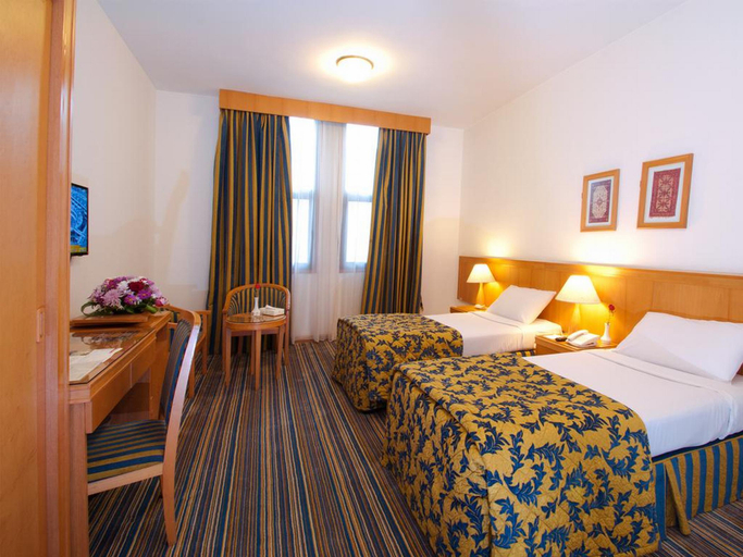 Bedroom 5, Elaf Ajyad Hotel Makkah, Makkah