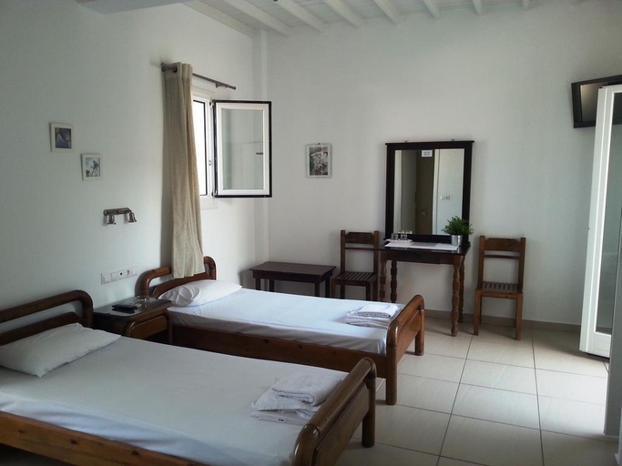 Bedroom 4, White Myth, South Aegean