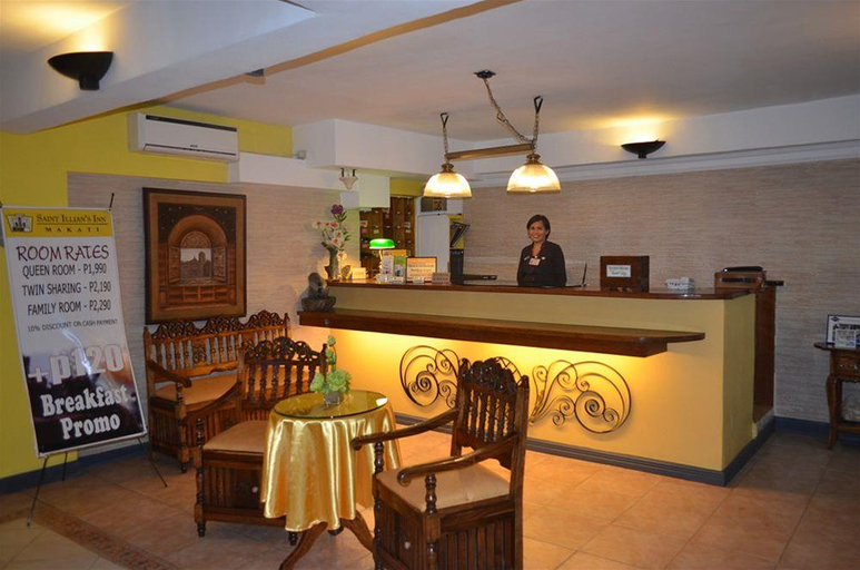 Food & Drinks 4, Saint Illians Inn, Makati City