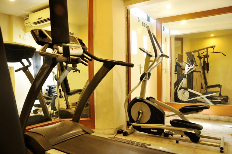Sport & Beauty, Royal Fort Hotel, Visakhapatnam