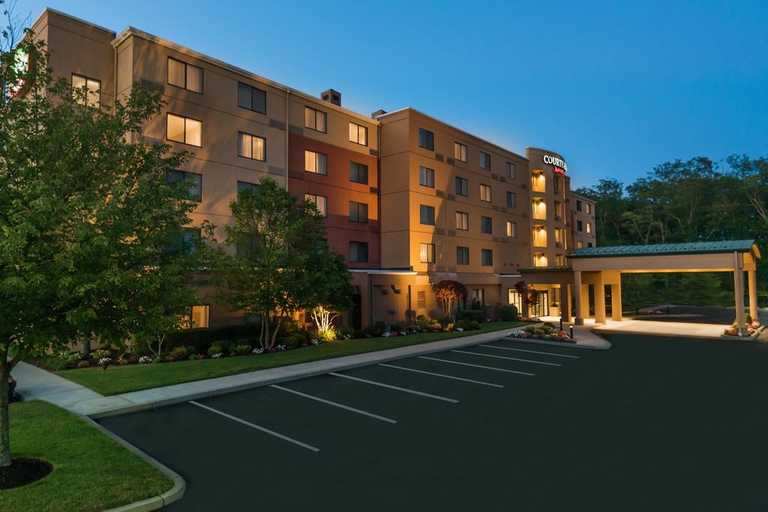 Exterior & Views 1, Courtyard Providence Lincoln, Providence