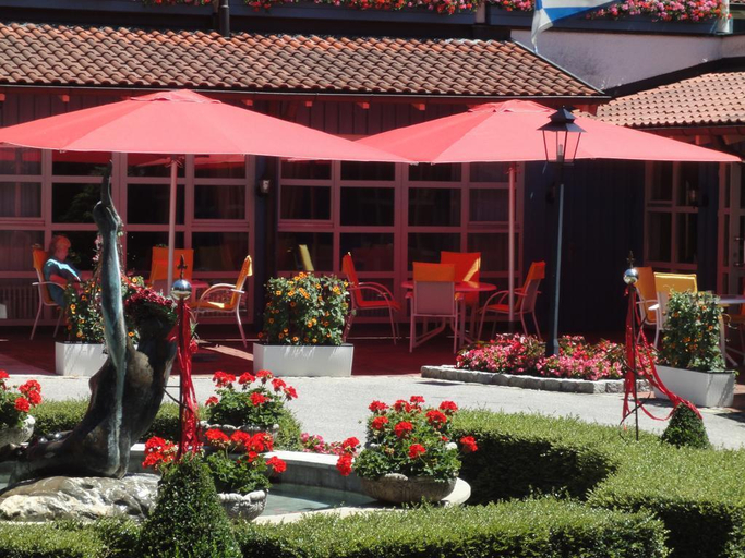 Exterior & Views 2, Parkhotel Bad Griesbach, Passau