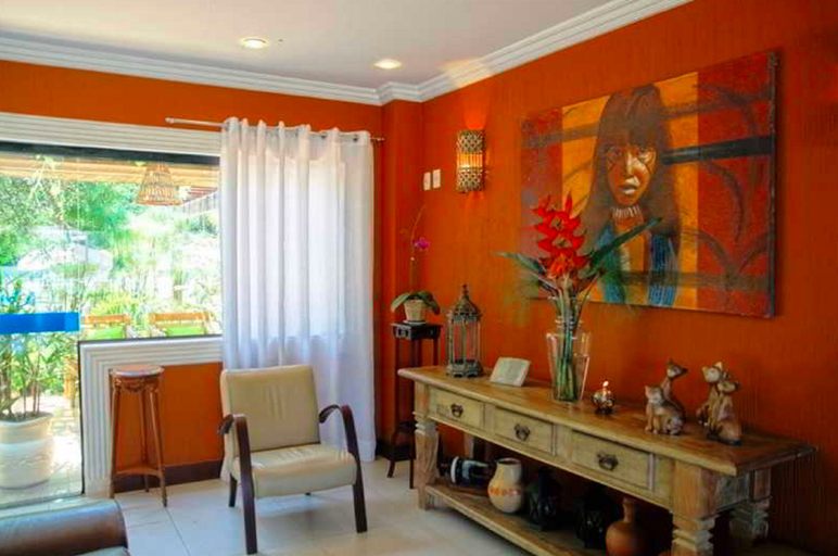 Public Area 2, Pousada Águas Claras, Armação dos Búzios