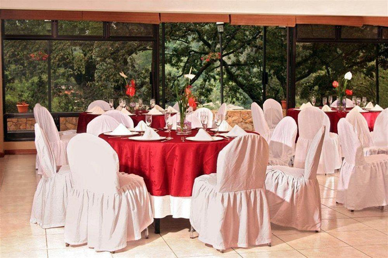 Food & Drinks 4, Suites Jardin Imperial, ZONA 15