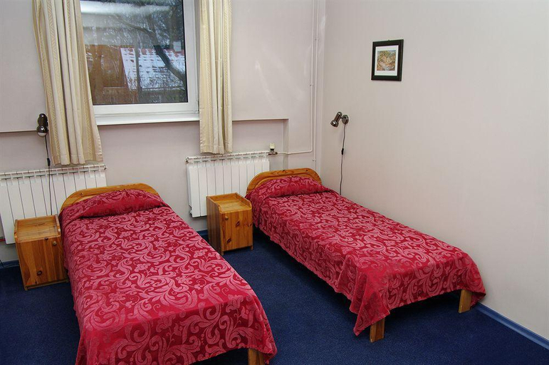 Bedroom 4, Aleksandri Hotell, Tartu