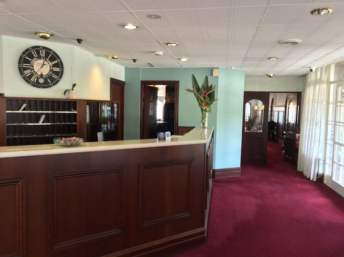 Public Area 2, Town & Country Motel, Strathfield