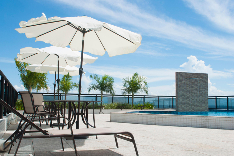 Sport & Beauty 2, Hotel Intercity Manaus, Maués