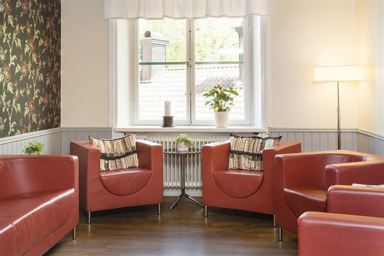 Public Area 2, Akademihotellet, Uppsala