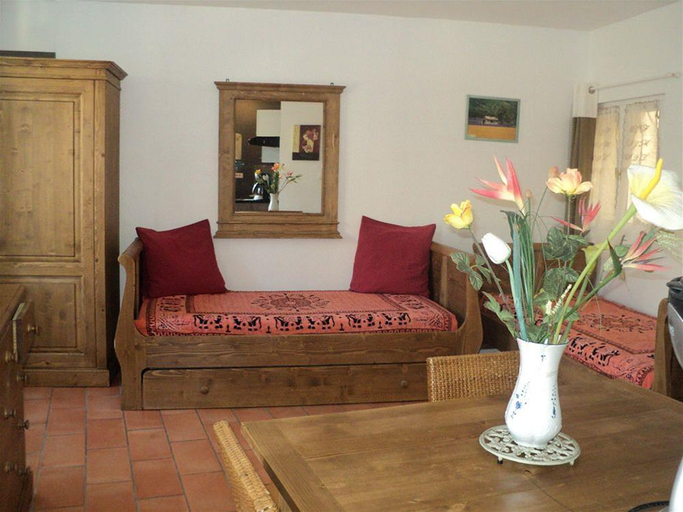 Bedroom 3, Appart-Hôtel Résidence Maloc, Vaucluse