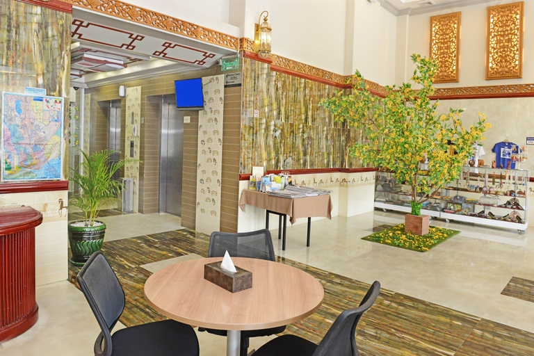 Public Area 3, Grand United (Ahlone Branch), Yangon