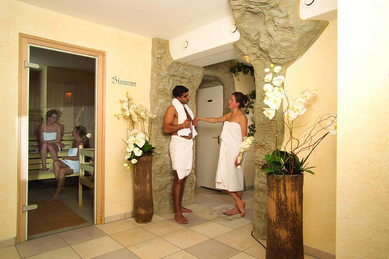 Public Area 3, Kur- und Sporthotel Bad Hindelang, Oberallgäu