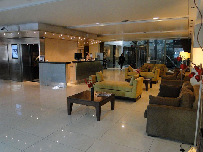 Public Area 3, Solans Presidente, Rosario