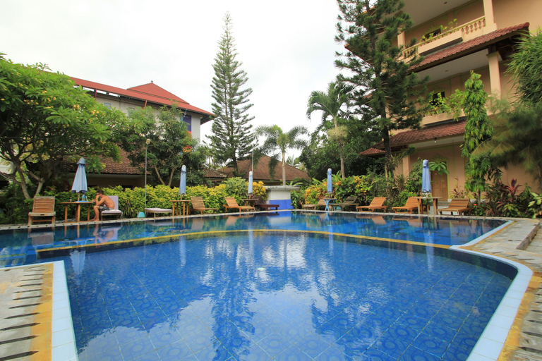 Sport & Beauty, Lusa Hotel, Badung