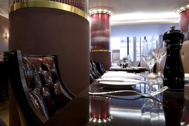 Others, Karma Sanctum Soho Hotel, London