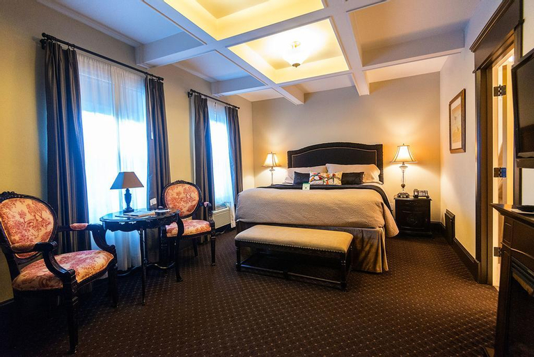 Camas Boutique Hotel, Clark