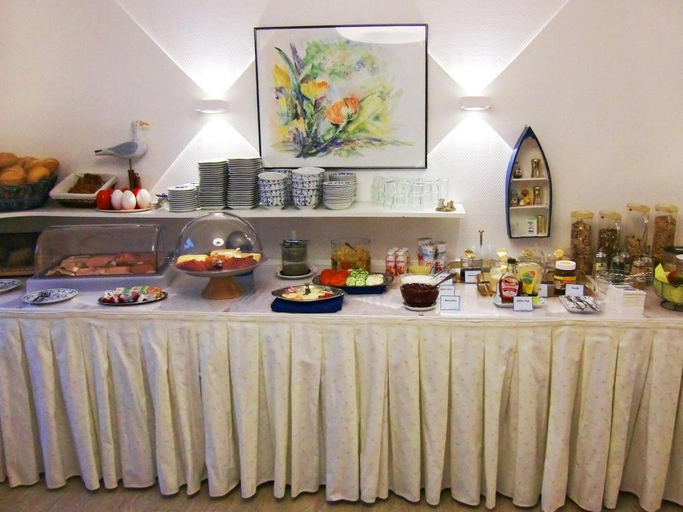 Food & Drinks 5, Hotel Ostfriesland garni, Aurich