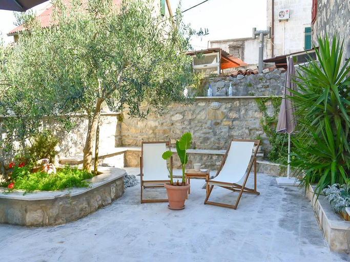 Public Area 3, Apartmani Slavica, Split