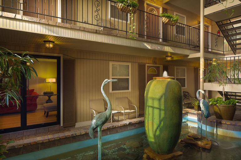 Public Area 3, Frenchmen Orleans at 519, Ascend Hotel Collection, Orleans