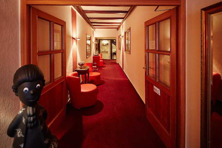 Public Area 2, Boutique Hotel Schwarzer Bock, Ansbach