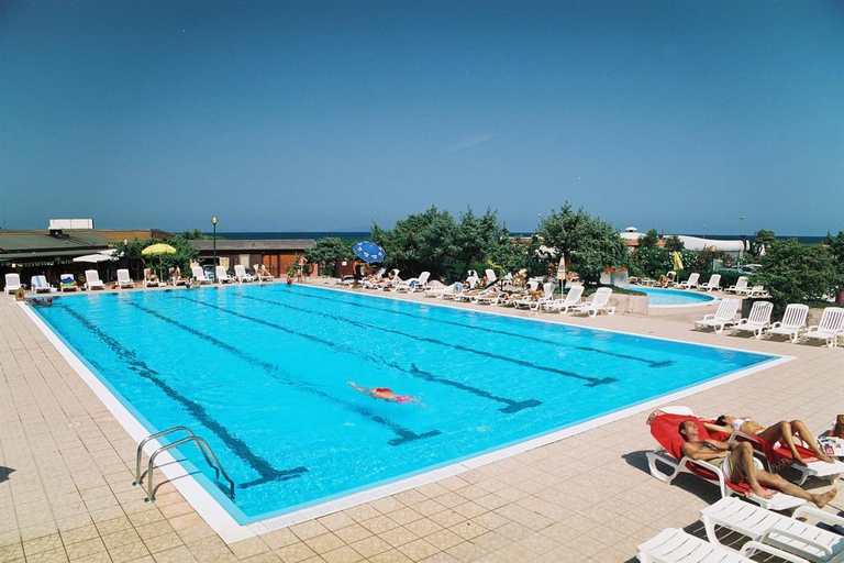 Sport & Beauty 4, Camping Village Li Nibari, Sassari