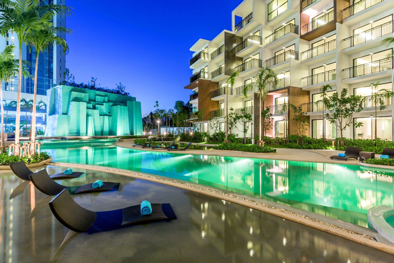 Centra by Centara Maris Resort Jomtien, Sattahip