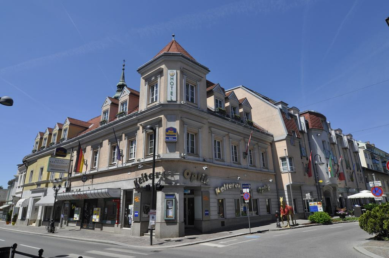 Exterior & Views 2, Best Western Drei Königshof, Korneuburg