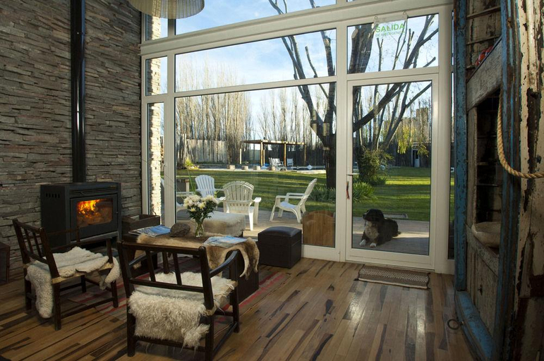 Public Area 3, La Posada de Madryn, Biedma